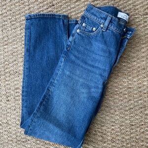 & Other Stories Women’s Favorite Cut Jeans New Blue Sz 25/30